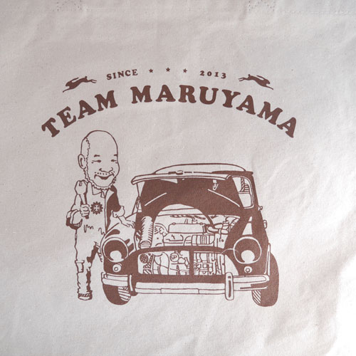 トートバッグ