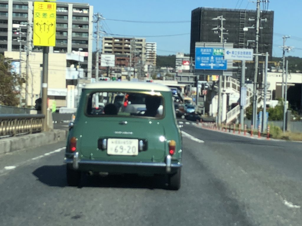 モーニングドライブ♪