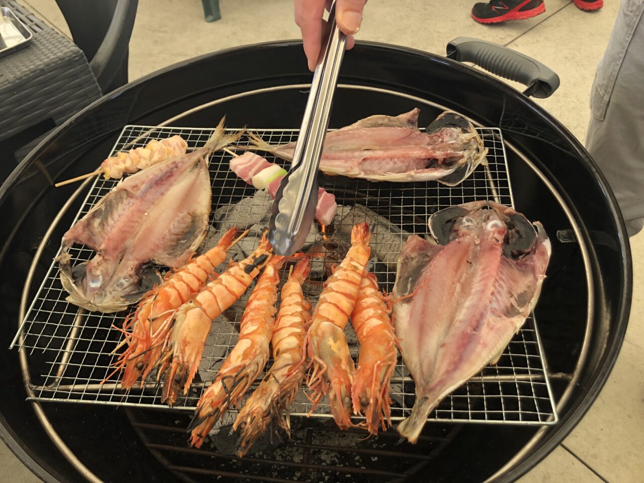 BBQツーリング2019♪