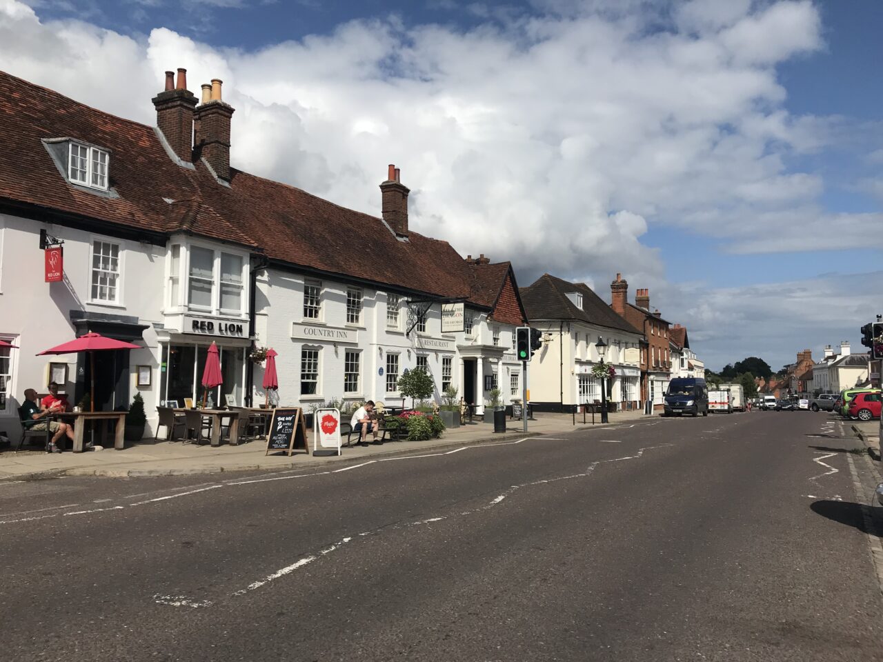 England日記: アンティークショップ巡り☆