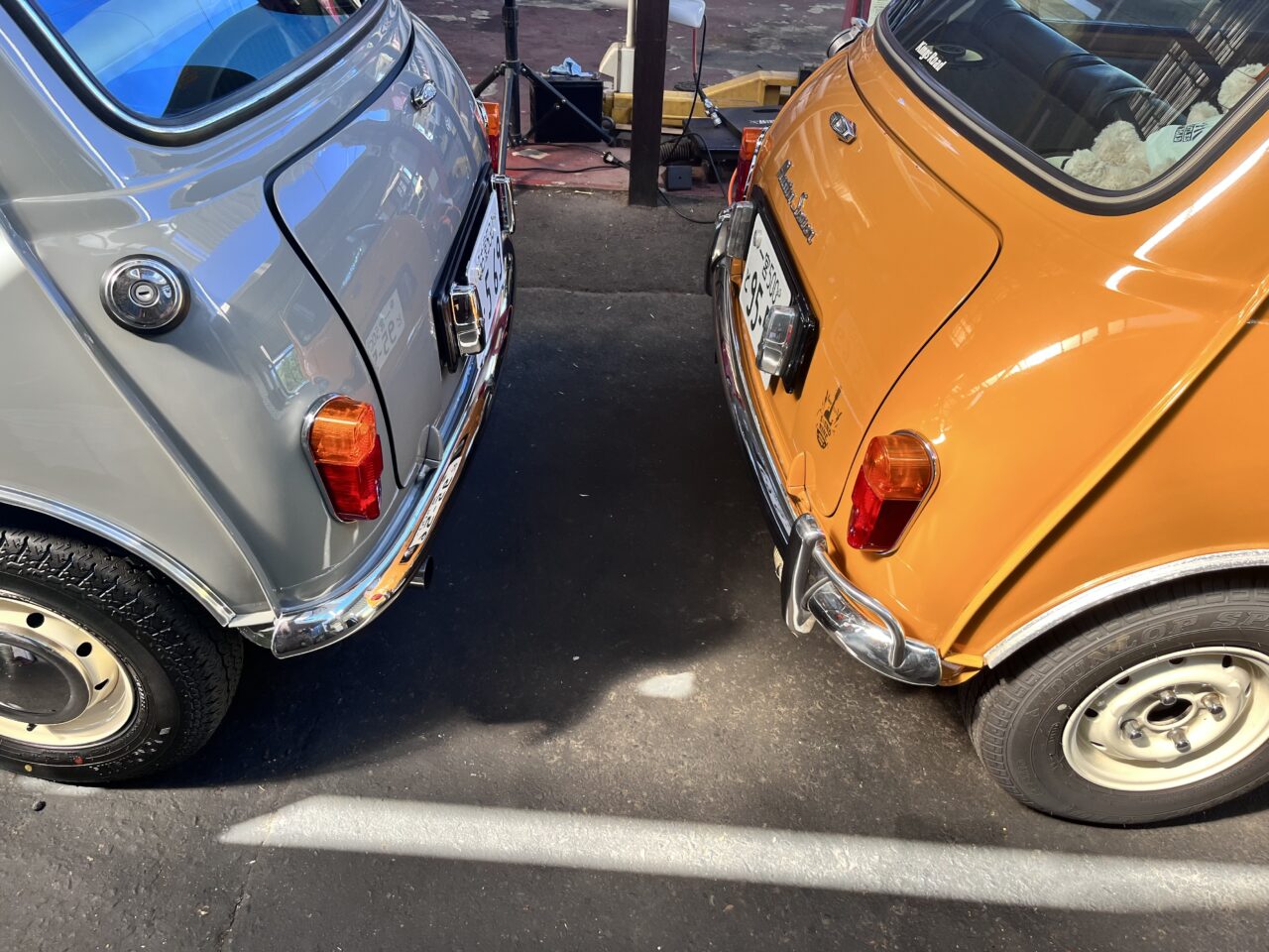 Mini、、、！！