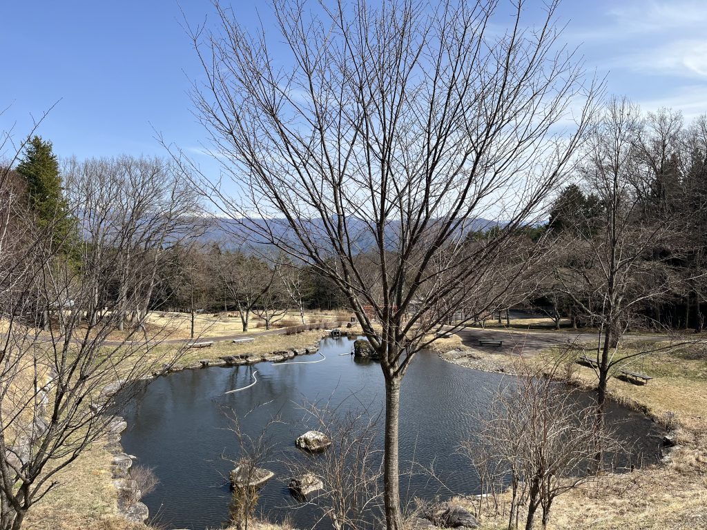 駒ヶ根高原家族旅行村キャンプ場！！