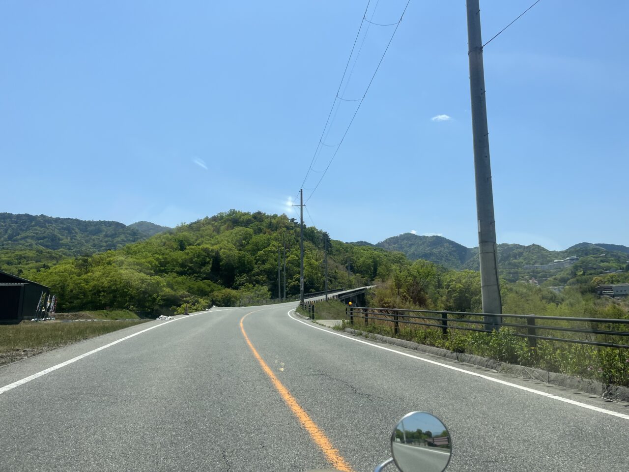 ちょっぴり大人の平日ロングドライブ！