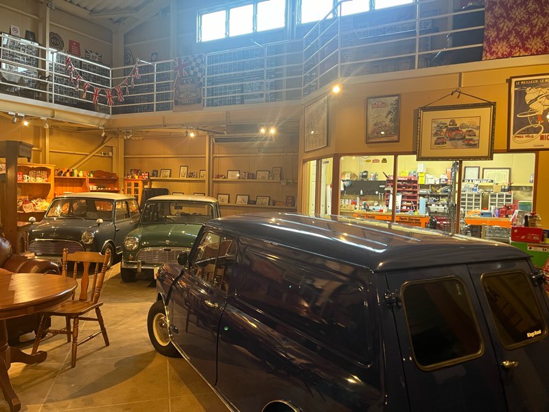 Kings Road Depot＋.