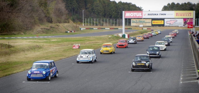 鈴鹿ツインサーキット！！