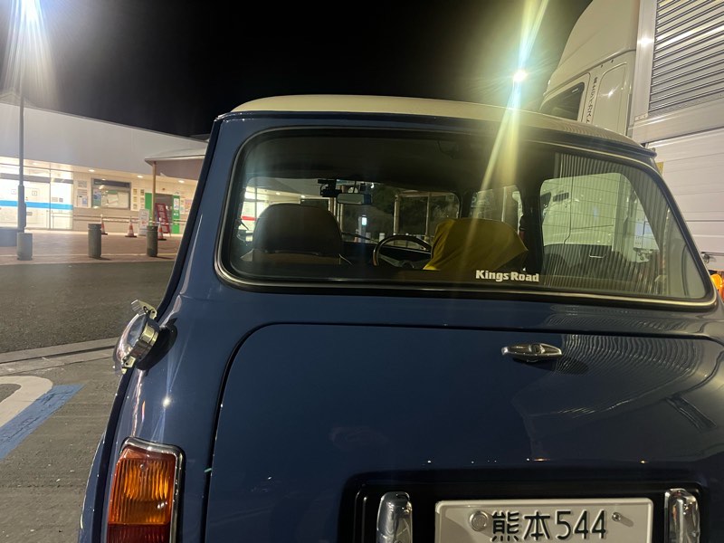 ペックスオイルフィルター！
