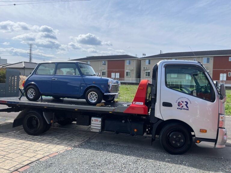 働く車、、、、！！