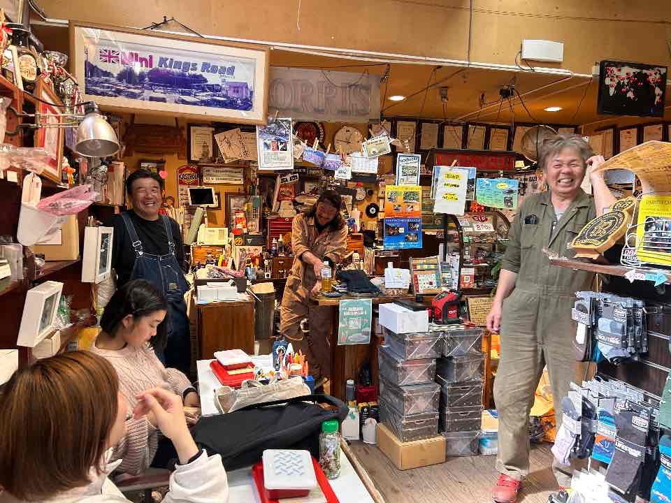 楽しいって思える中には♪