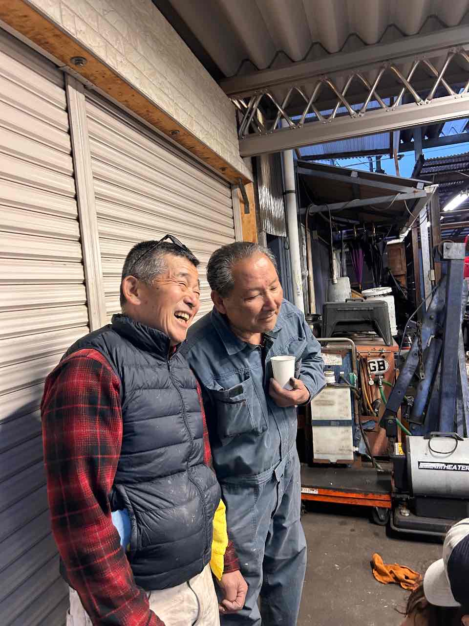 １つひとつを確実に♪