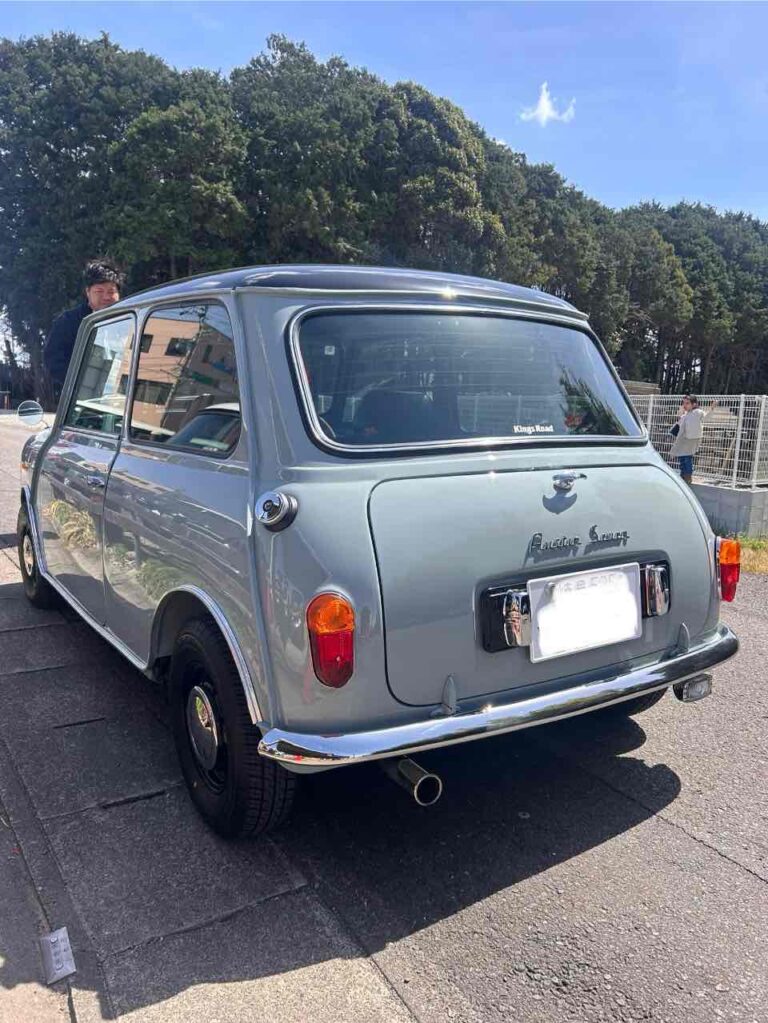 納車おめでとうのプレゼント♪