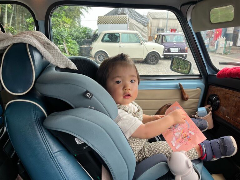 21歳のバースデーにミニ納車！！