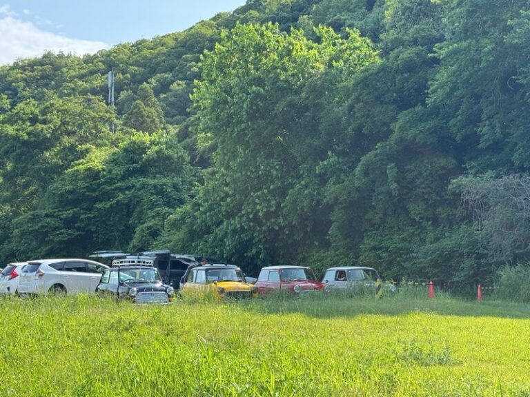 8月3日モーニングドライブ！！