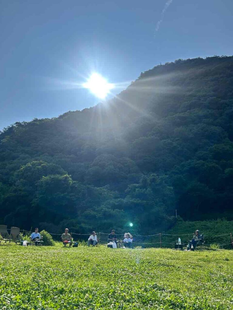 いいお天気でした♪