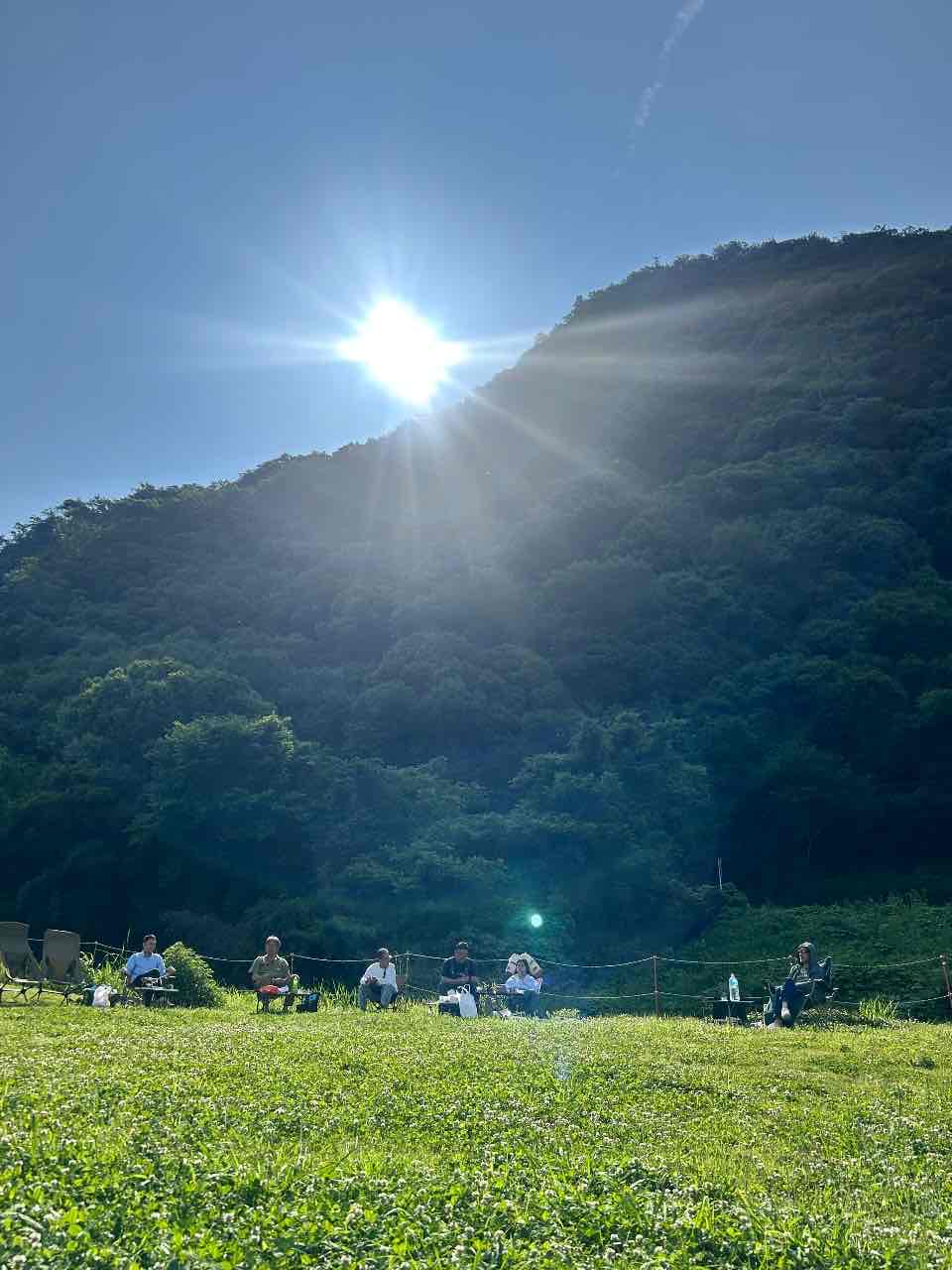 いいお天気でした♪