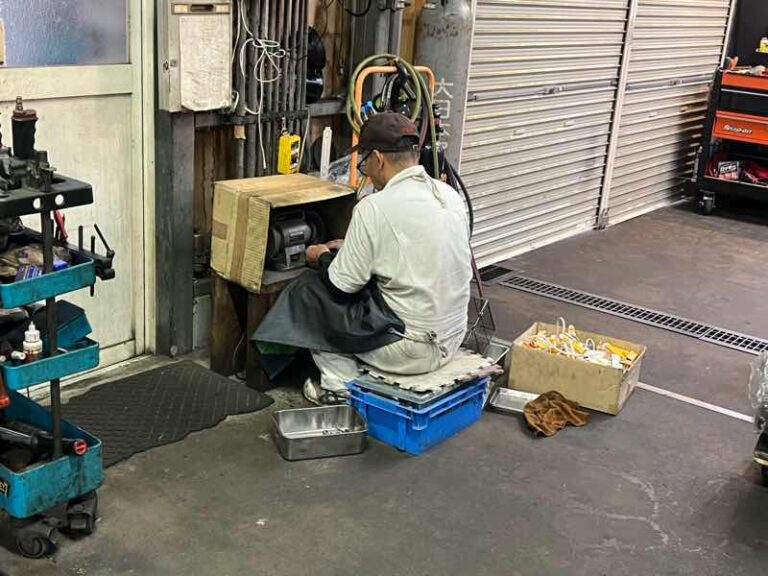 小さなエンジンに、、、！！