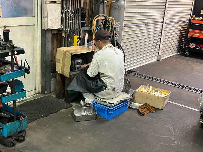 小さなエンジンに、、、！！