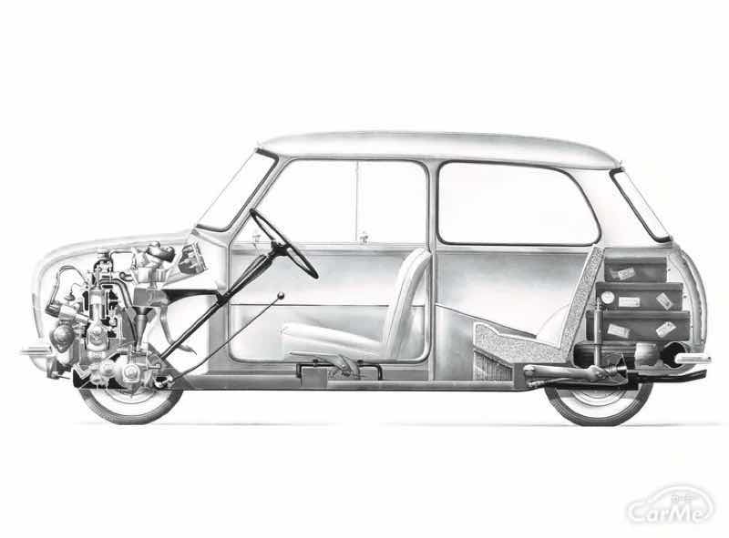 二階建てエンジン！！