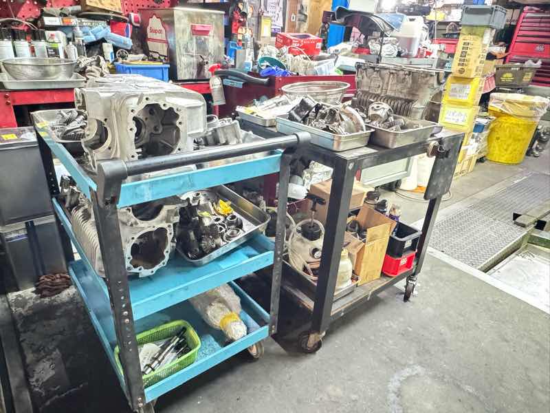 「安心と笑顔を届ける、2年に一度のキングスロード便」