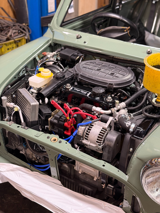 走れば走るほど♪