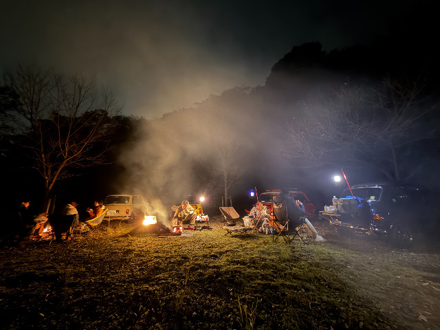 走り続けています^_^♪