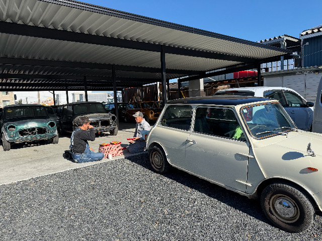 こころはでっかく♪