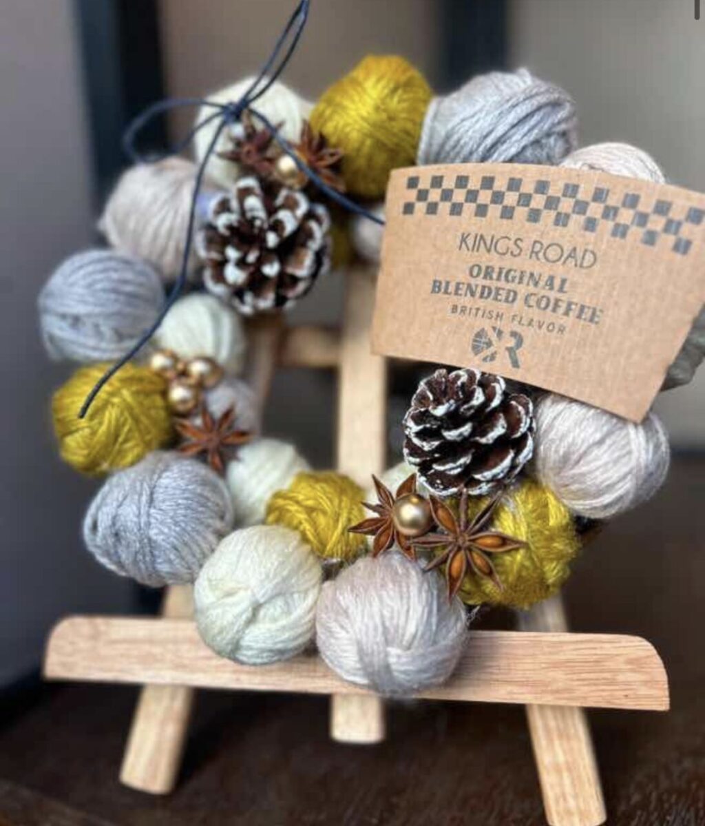 スタンドコーヒー♪