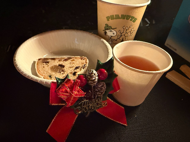 イギリスな夜を♪