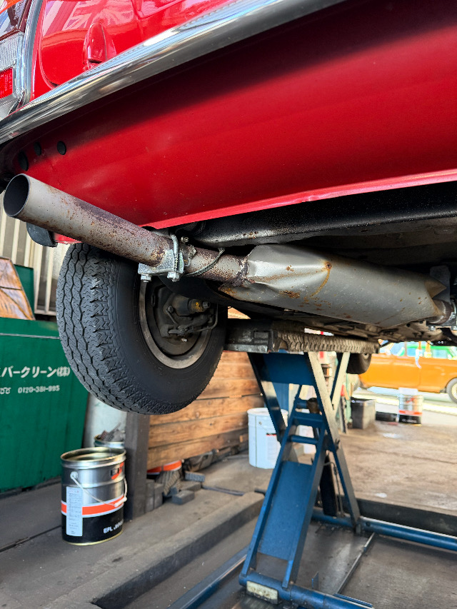 さらにグレードアップ♪