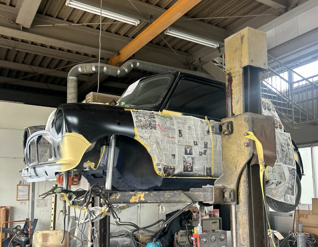 時を重ねても、今を生きるMini♪