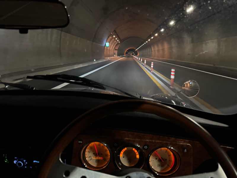 3000キロに一度、、。