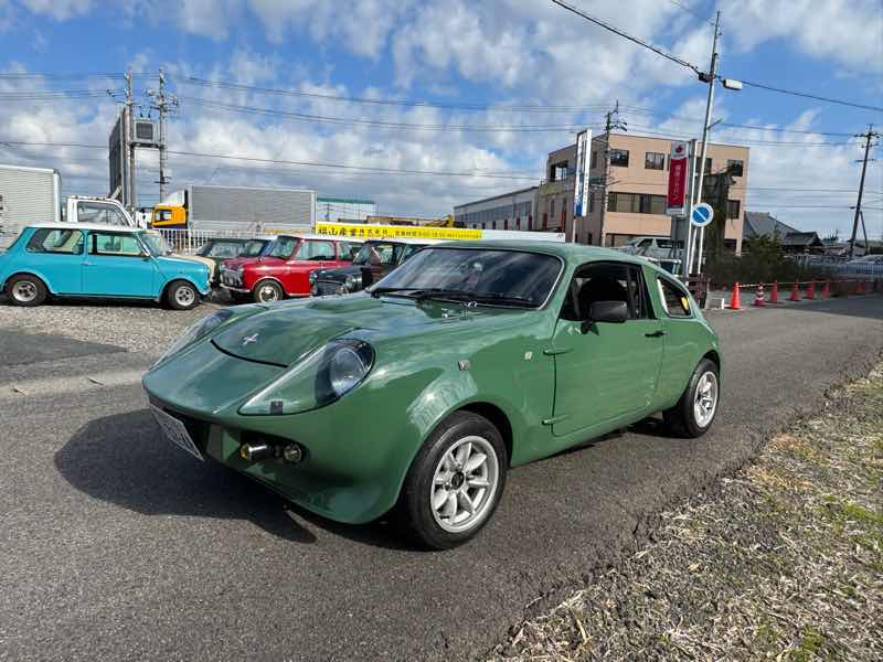 ミニマーコス入庫！！