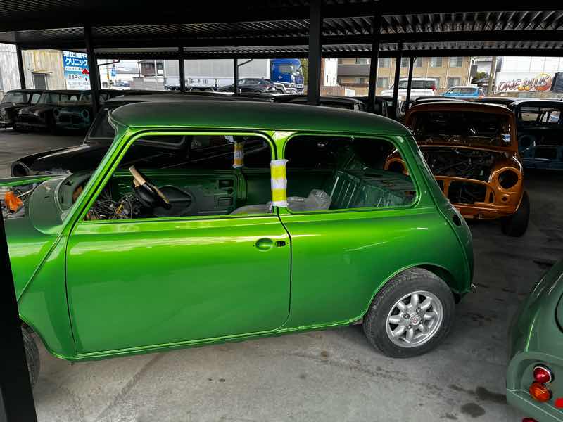 足元から生まれ変わるMini ― 2026年、さらなる進化へ