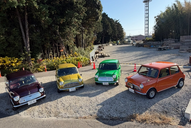 自分のMiniをみつけ、もっと自由でいい♪