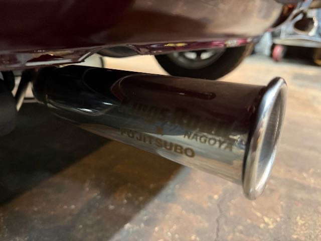 オリジナル藤壺マフラー！！