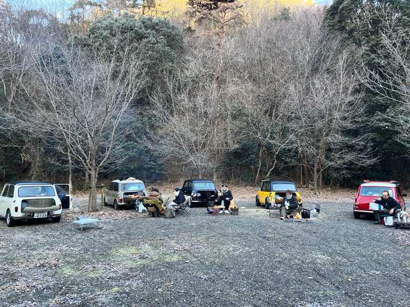 2026年 最初のモーニングドライブのお誘い