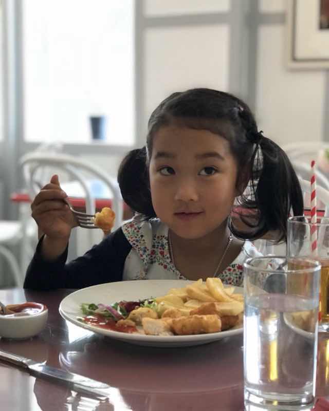 キングスロードDepot➕で味わう ― イギリスの朝ごはん。