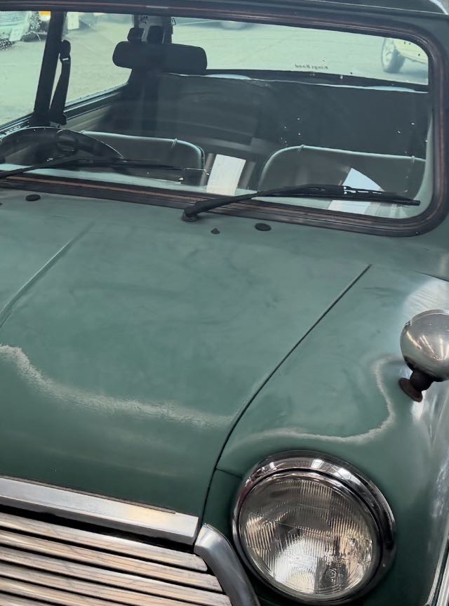 かなさん洗車♪