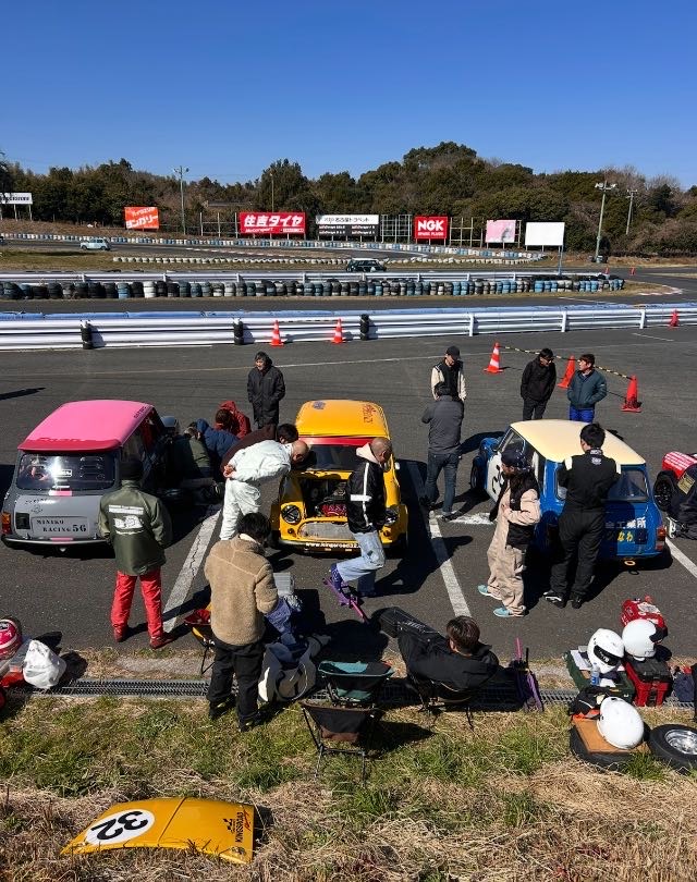 3月8日(日)はマッチボックス♪