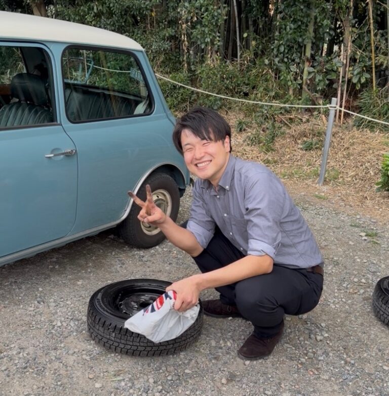 ミニでお出かけ、、、、！！