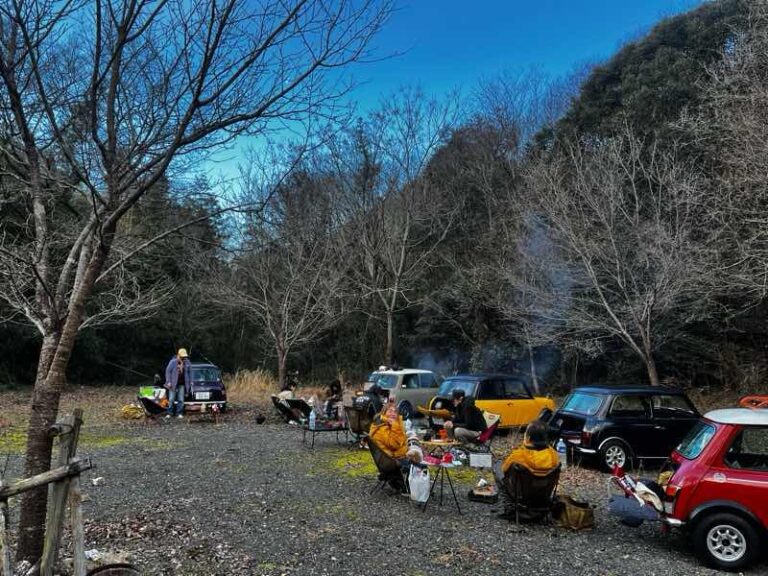 「67歳、人生を楽しむミニのある暮らし」