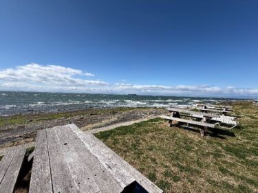 春のツーリングは海へ♪