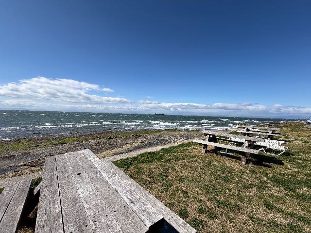 春のツーリングは海へ♪