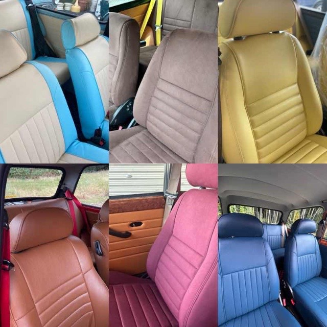 シートカバーのCABANA♪