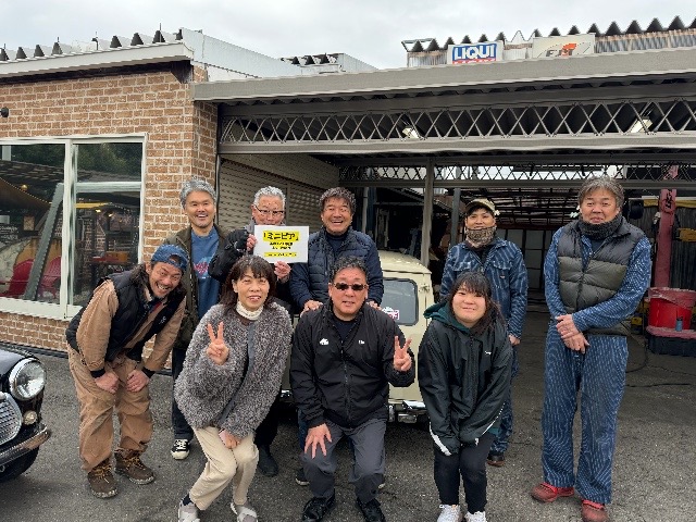 ミニピアでお待ちしてます♪