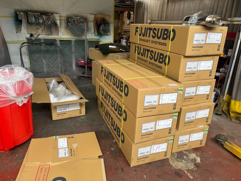 まだまだ奥深く、、、！！