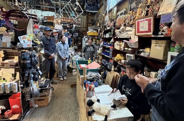 3年ぶりにおかえり♪