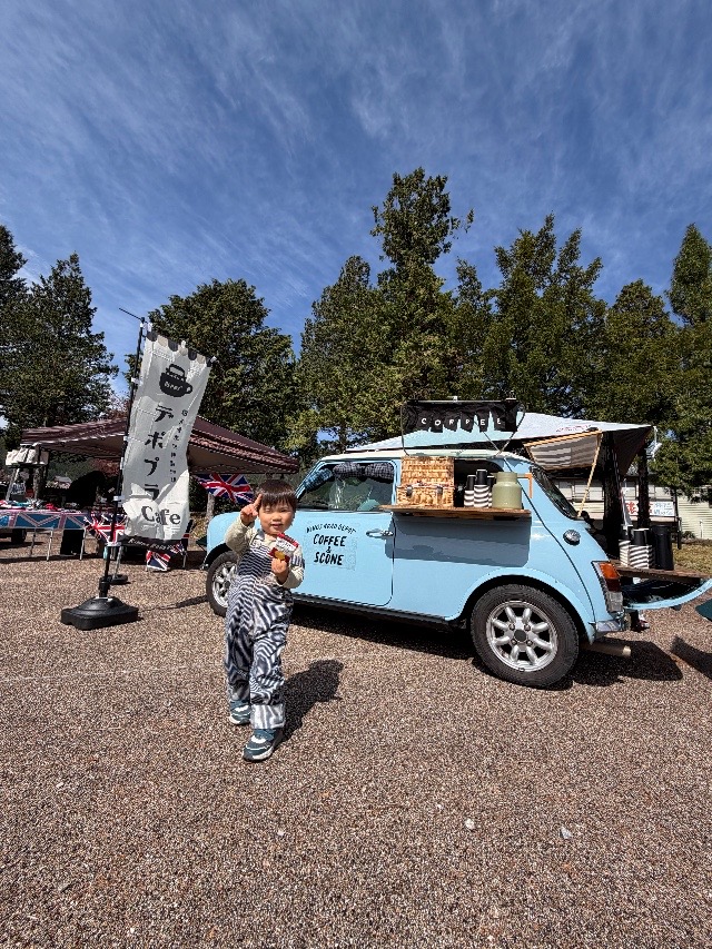 ミニピア&レース♪