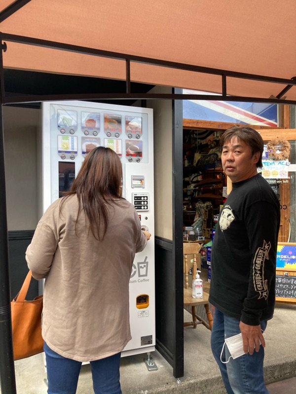 Kings Road オリジナルCoffee.
