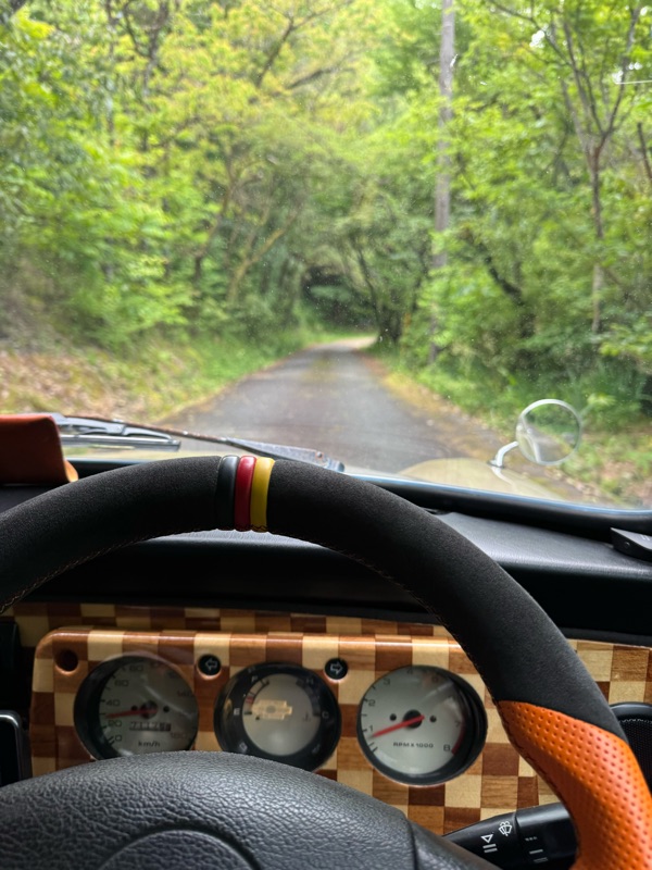 モーニングドライブ！！