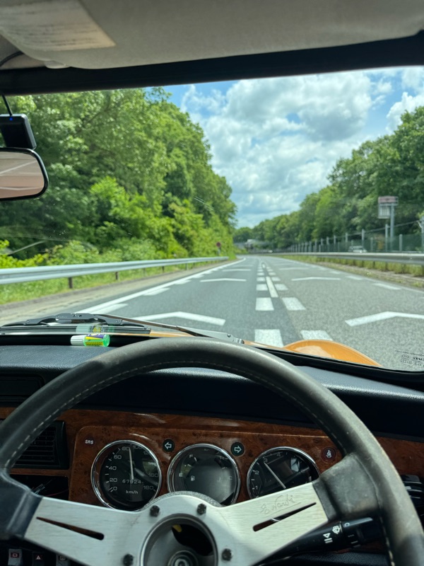 ときが止まったMiniも元気に、、！